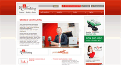Desktop Screenshot of fondmarket.cz